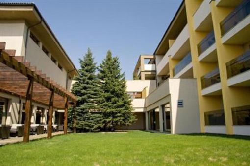 фото отеля Sport Wellness Hotel Diplomat Rajecke Teplice