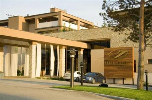 фото отеля Sport Wellness Hotel Diplomat Rajecke Teplice