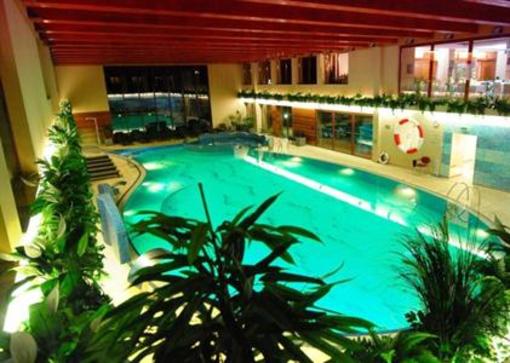 фото отеля Sport Wellness Hotel Diplomat Rajecke Teplice