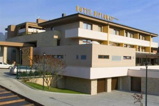 фото отеля Sport Wellness Hotel Diplomat Rajecke Teplice