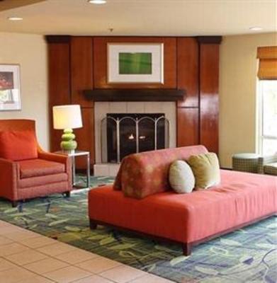 фото отеля Fairfield Inn & Suites Chicago St. Charles