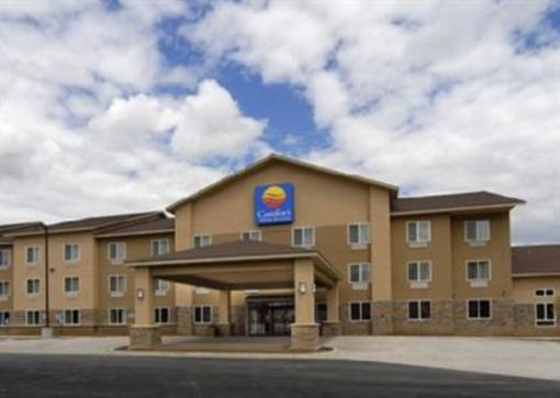 фото отеля Comfort Inn & Suites Parachute