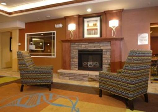 фото отеля Comfort Inn & Suites Parachute