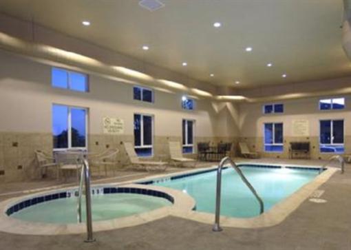 фото отеля Comfort Inn & Suites Parachute