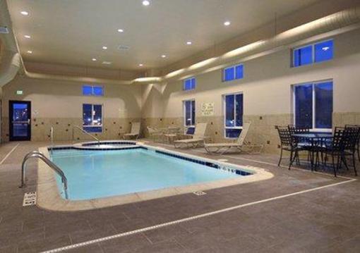 фото отеля Comfort Inn & Suites Parachute