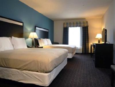 фото отеля Comfort Inn & Suites Parachute