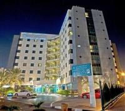 фото отеля Arabian Park Hotel