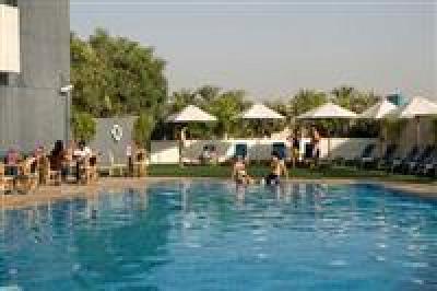 фото отеля Arabian Park Hotel