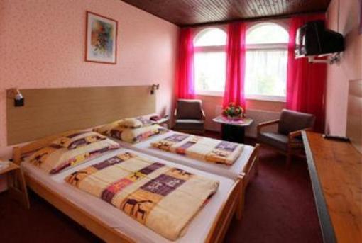 фото отеля Hotel Detty Panzio