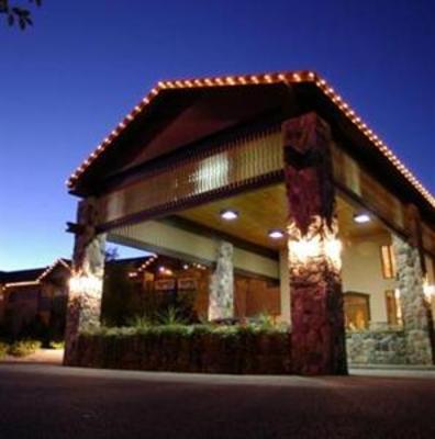 фото отеля Treetops Resort