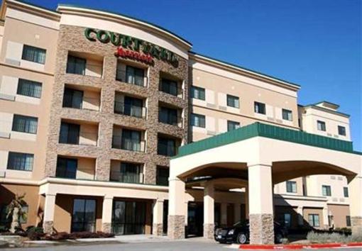 фото отеля Courtyard by Marriott Midland Odessa