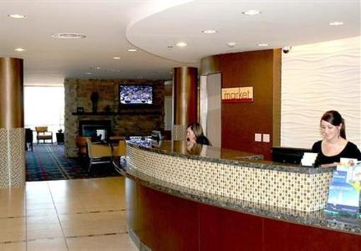 фото отеля Courtyard by Marriott Midland Odessa