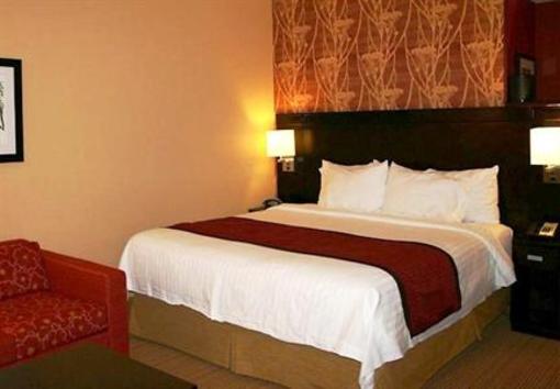 фото отеля Courtyard by Marriott Midland Odessa