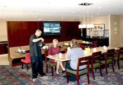 фото отеля Courtyard by Marriott Midland Odessa