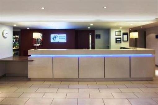фото отеля Holiday Inn Express Warwick Stratford Upon Avon