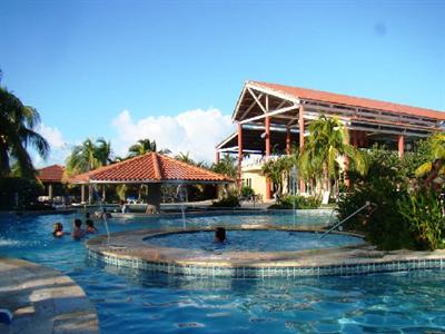 фото отеля Seabreeze Hotel Culebra