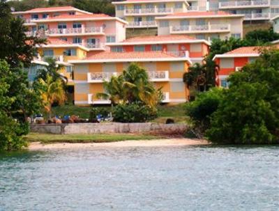 фото отеля Seabreeze Hotel Culebra