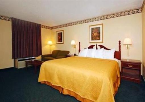 фото отеля American Inn at Fort Stewart