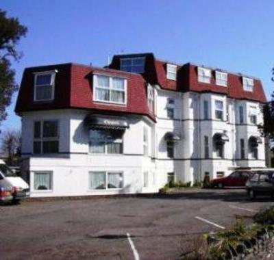 фото отеля Chequers Hotel Bournemouth
