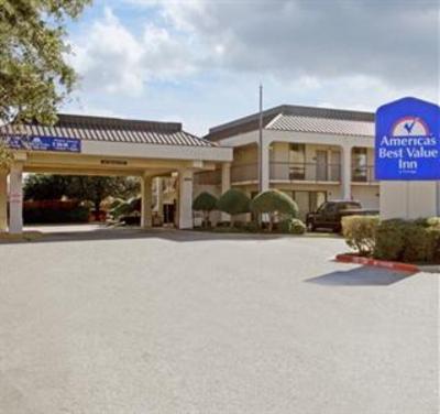фото отеля Americas Best Value Inn Preferred Place Dallas
