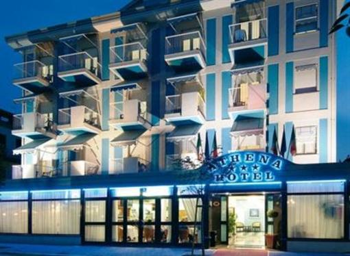 фото отеля Hotel Athena Lignano Sabbiadoro