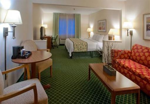 фото отеля Fairfield Inn by Marriott Dothan