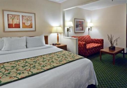 фото отеля Fairfield Inn by Marriott Dothan