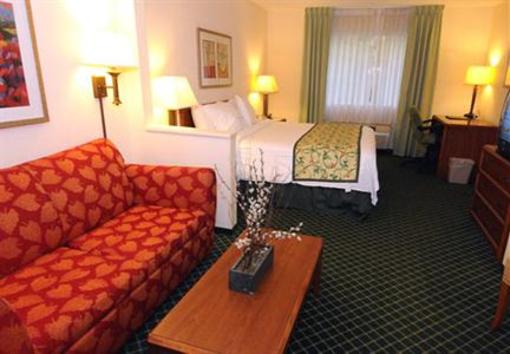 фото отеля Fairfield Inn by Marriott Dothan