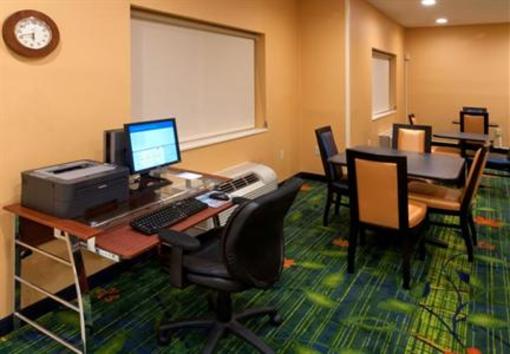 фото отеля Fairfield Inn by Marriott Dothan