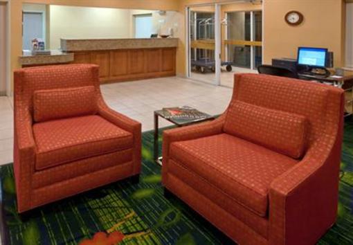 фото отеля Fairfield Inn by Marriott Dothan