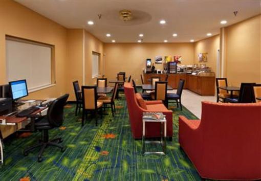 фото отеля Fairfield Inn by Marriott Dothan