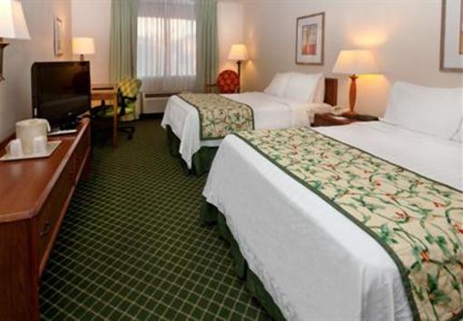 фото отеля Fairfield Inn by Marriott Dothan