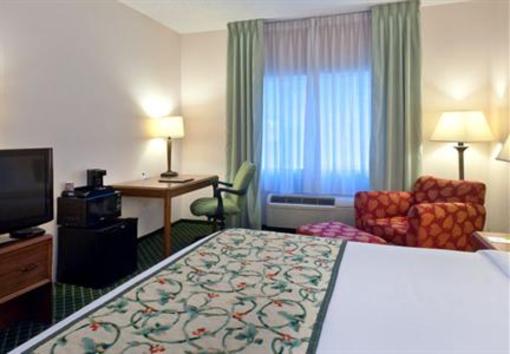 фото отеля Fairfield Inn by Marriott Dothan