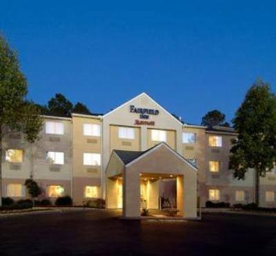 фото отеля Fairfield Inn by Marriott Dothan