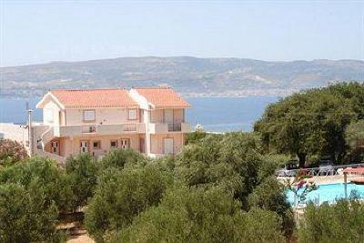 фото отеля Panorama Studios Argostoli