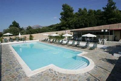 фото отеля Panorama Studios Argostoli