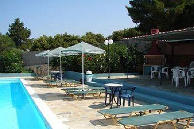 фото отеля Panorama Studios Argostoli