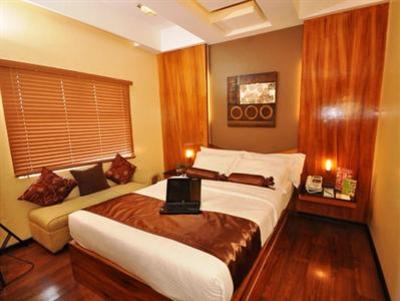 фото отеля Tri-Place Hotel Quezon