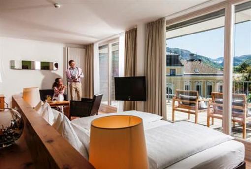 фото отеля Villa Seilern Vital Resort