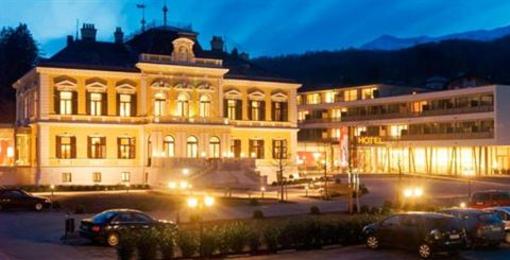 фото отеля Villa Seilern Vital Resort