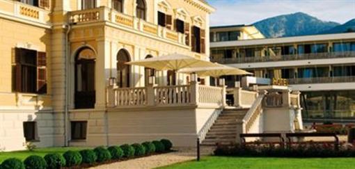 фото отеля Villa Seilern Vital Resort