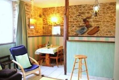 фото отеля Gites Du Manoir Du Haut Salmon