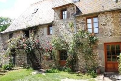 фото отеля Gites Du Manoir Du Haut Salmon