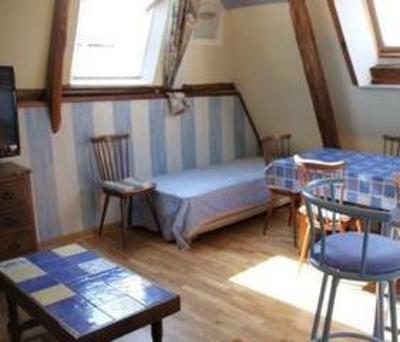 фото отеля Gites Du Manoir Du Haut Salmon