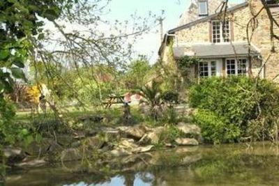 фото отеля Gites Du Manoir Du Haut Salmon