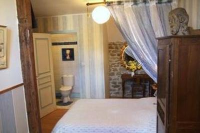 фото отеля Gites Du Manoir Du Haut Salmon