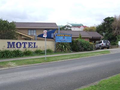 фото отеля Anchor Belle Motel