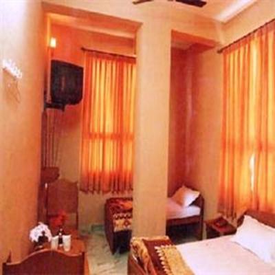 фото отеля Hotel Ganga Kripa