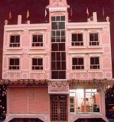 фото отеля Hotel Ganga Kripa