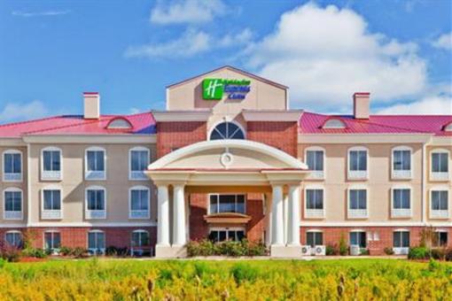фото отеля Holiday Inn Express Hotel & Suites Magee